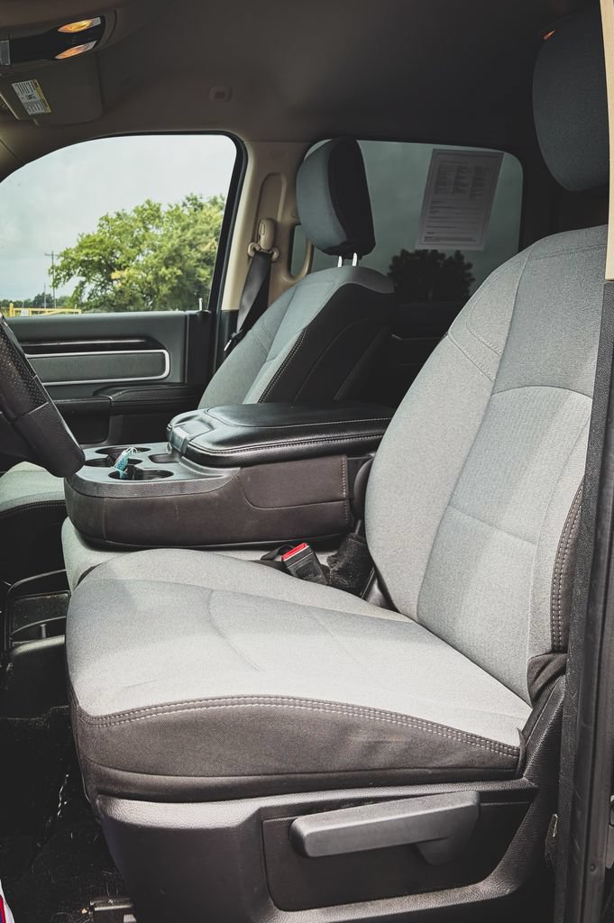 Used 2019 RAM 2500 Big Horn AWD/4WD image 16
