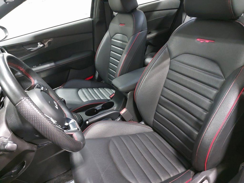 Used 2022 Kia Forte GT image 14
