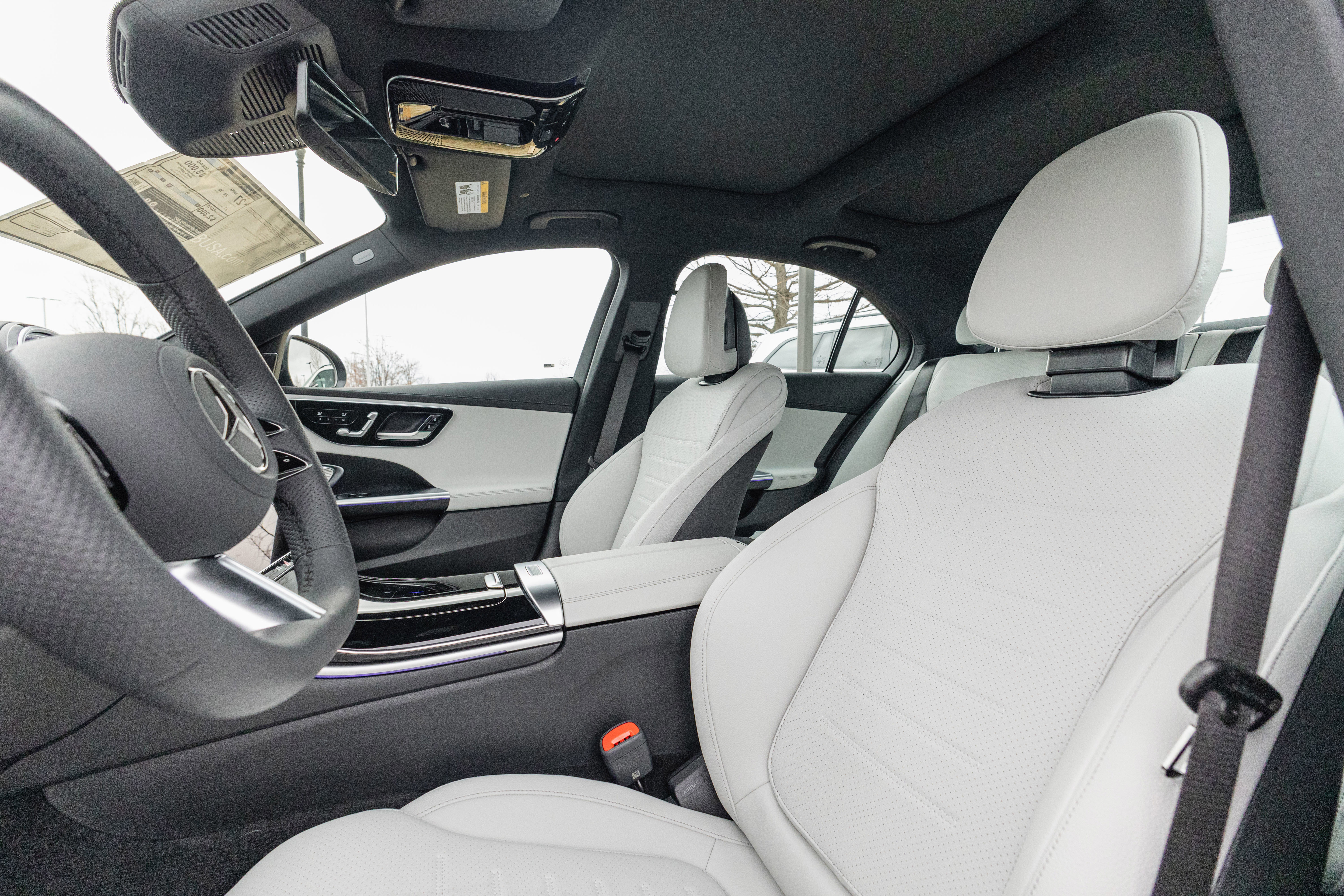 New 2026 Mercedes-Benz C 300 4MATIC Sedan image 12