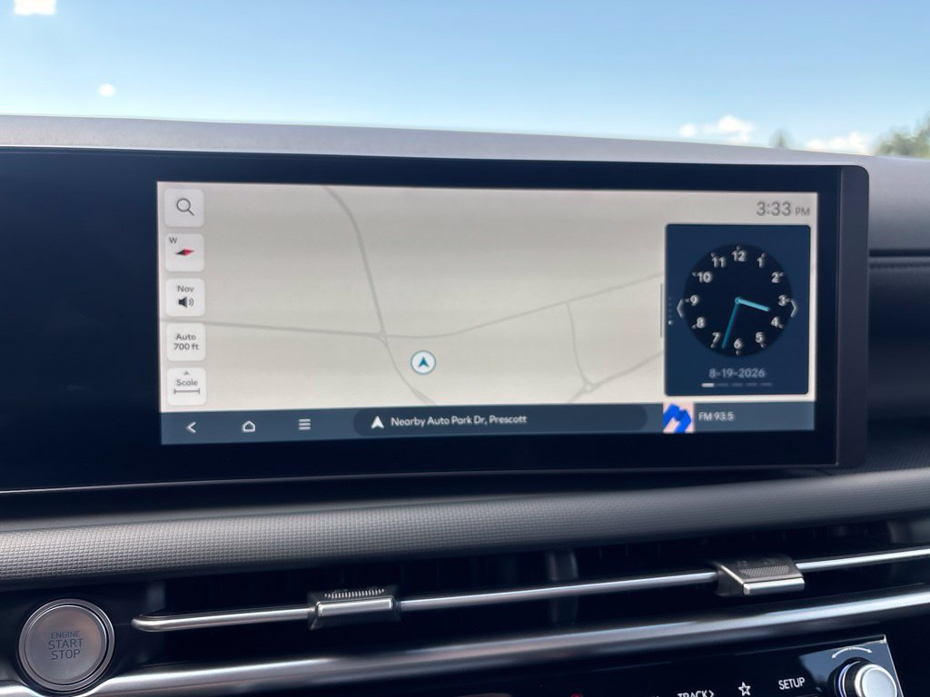 Certified 2026 Hyundai Santa Cruz XRT AWD/4WD image 27