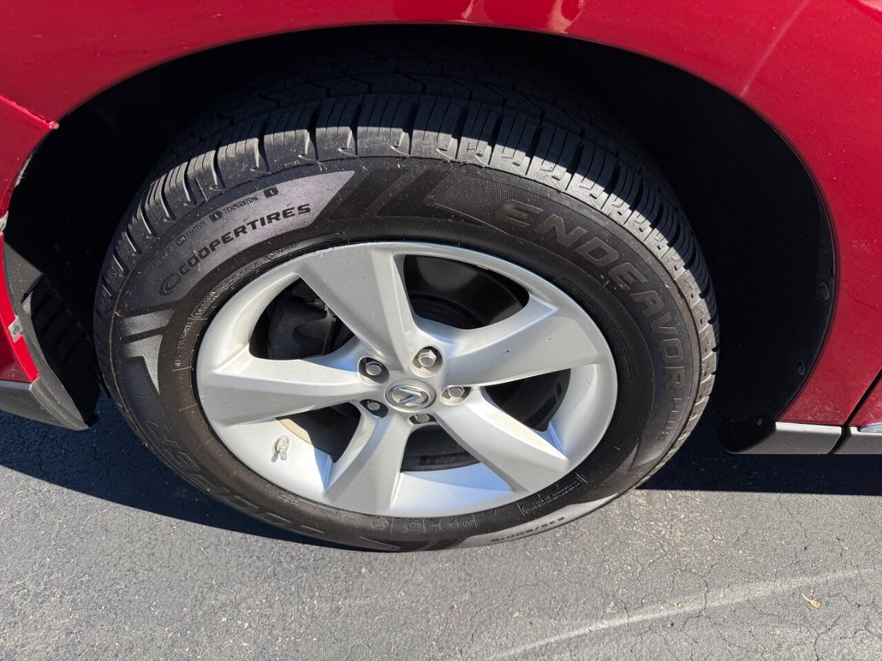 Used 2011 Lexus RX 350 AWD image 92