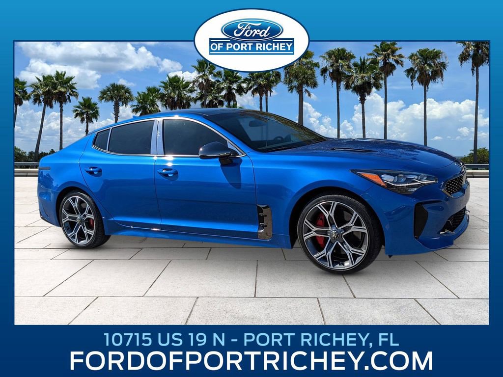 Used 2020 Kia Stinger GT1 image 1