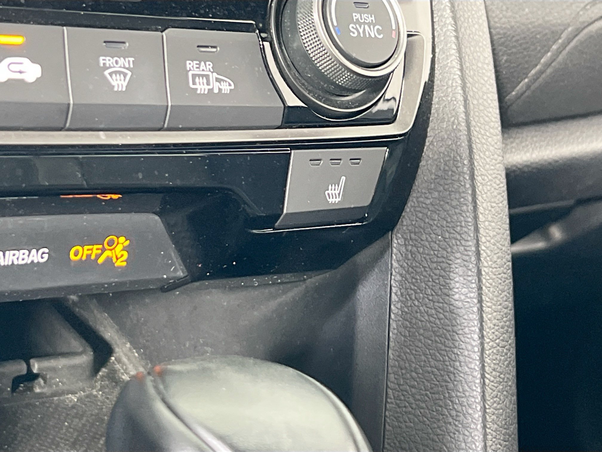 Used 2018 Honda Civic Sport Touring image 20