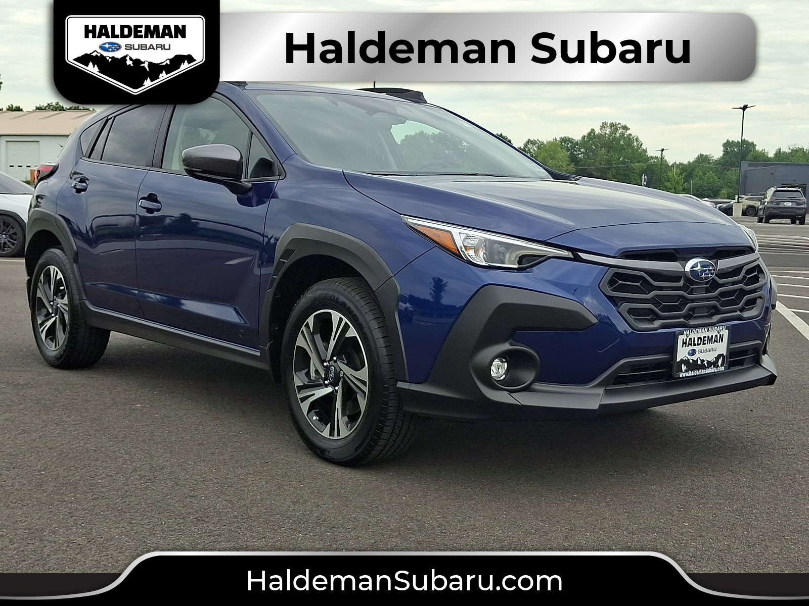 Certified 2024 Subaru Crosstrek 2.0i Premium AWD/4WD image 1