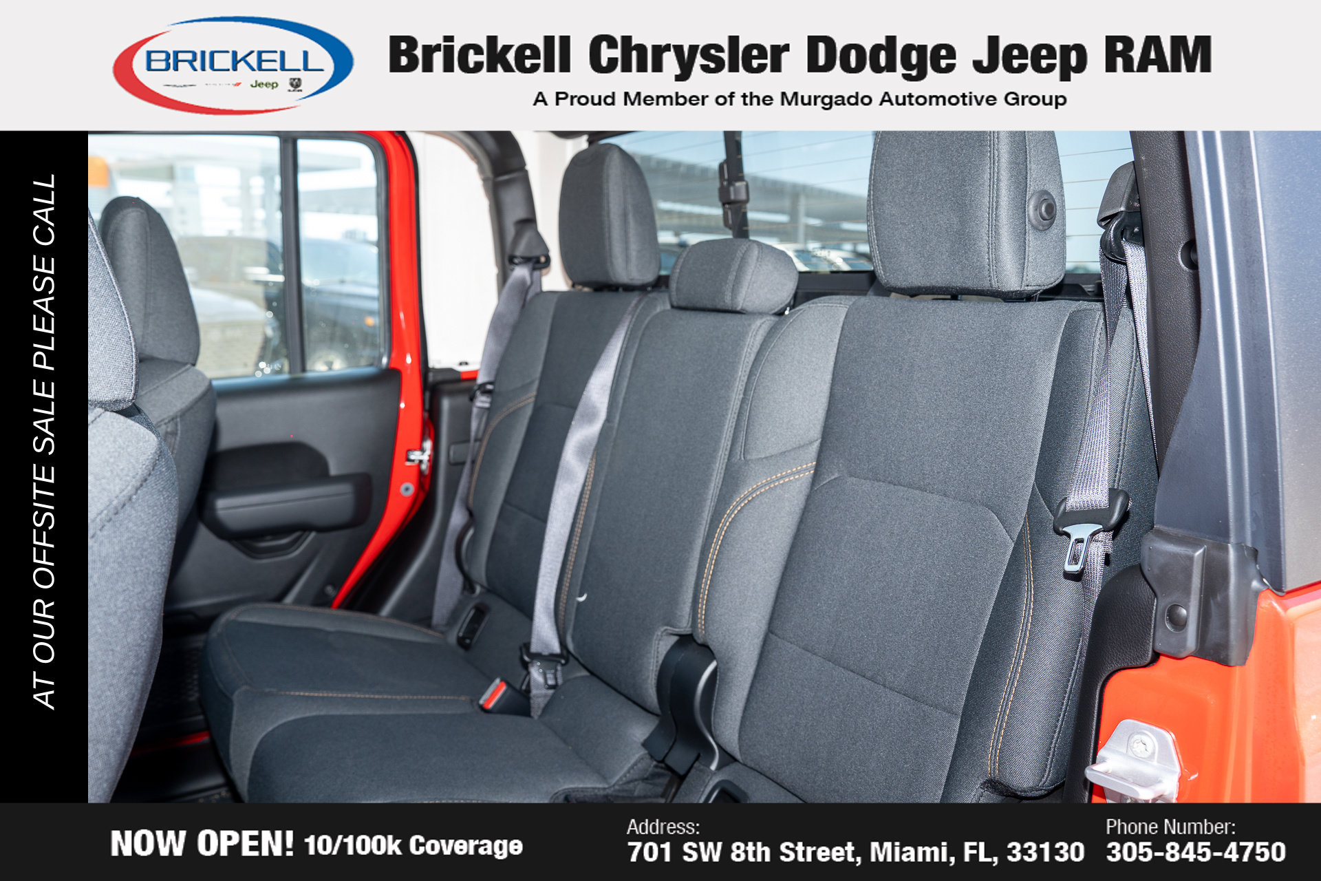 Used 2026 Jeep Gladiator Sport AWD/4WD image 16