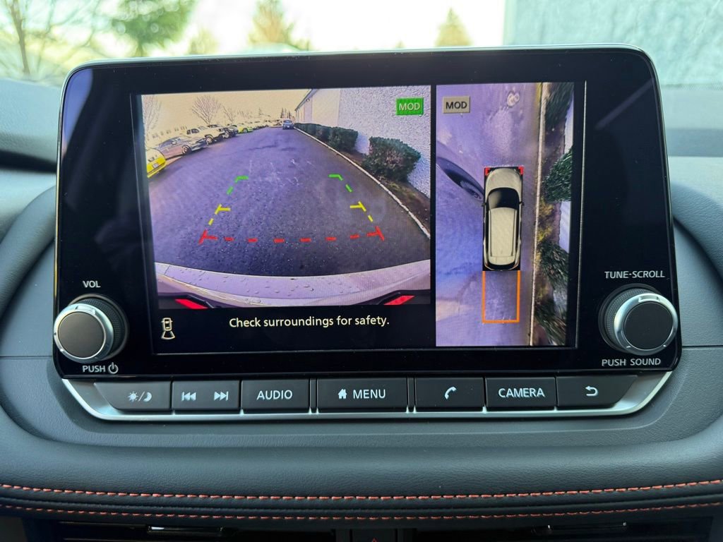 Certified 2026 Nissan Rogue SV image 30