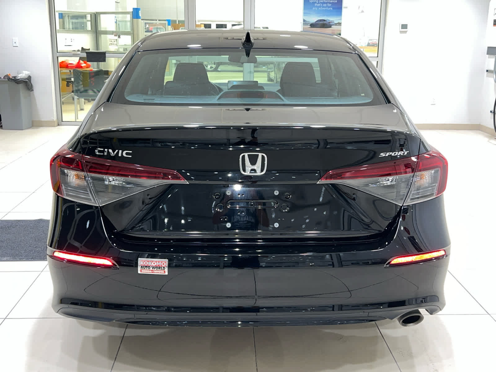 Used 2025 Honda Civic Sport image 16