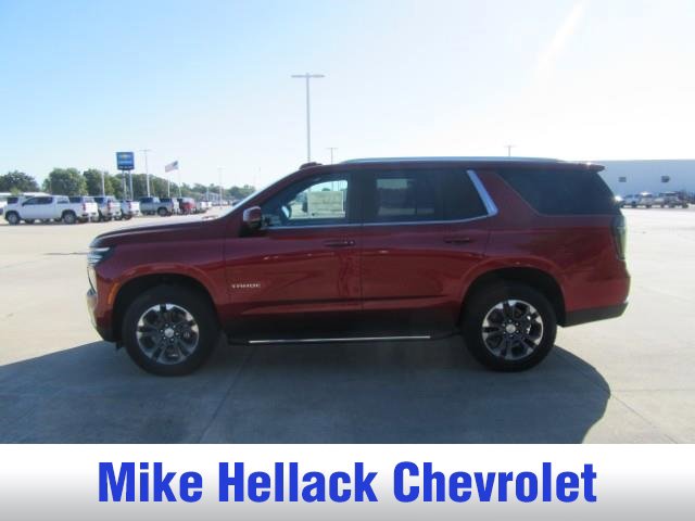 New 2026 Chevrolet Tahoe LT w/ Comfort Package image 4