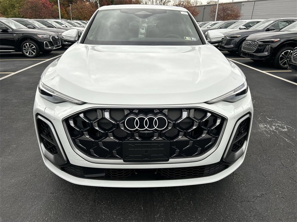 New 2025 Audi Q5 Premium Plus image 3