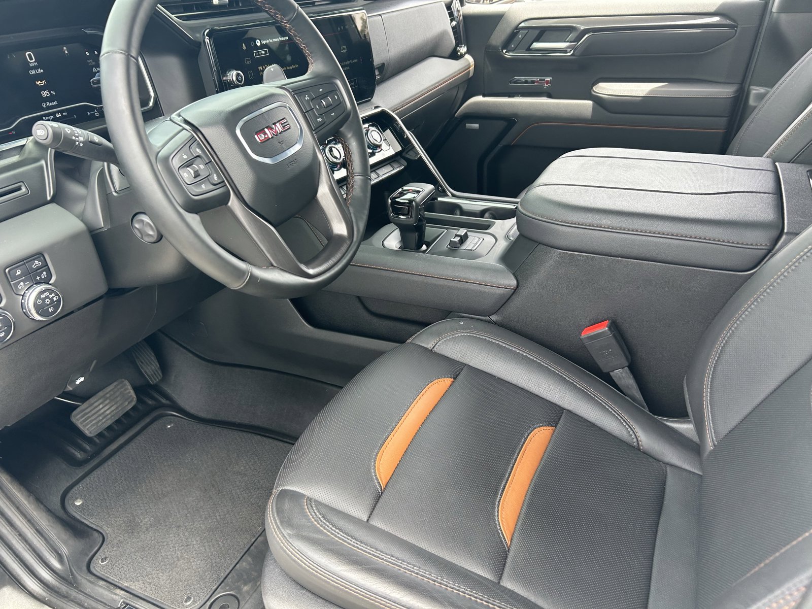 Certified 2025 GMC Sierra 1500 AT4 AWD/4WD image 26