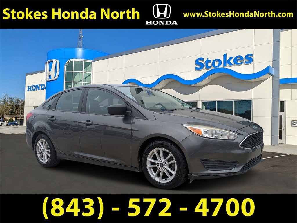 Used 2018 Ford Focus SE