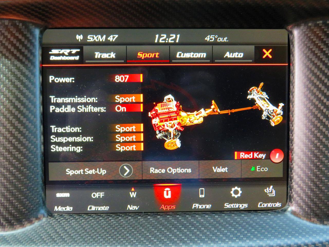 Used 2023 Dodge Charger SRT Hellcat image 30