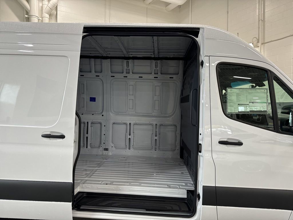 New 2025 Mercedes-Benz Sprinter 3500 image 16