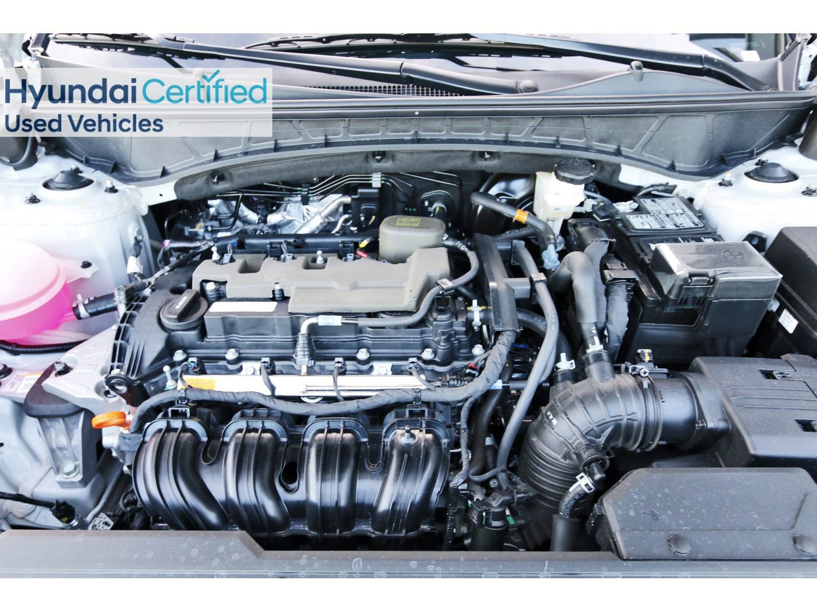 Certified 2026 Hyundai Tucson SE image 33