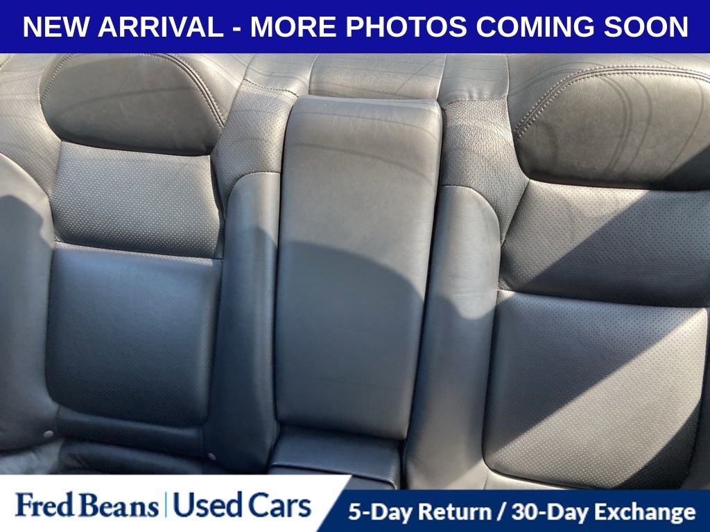 Used 2003 Acura CL Type-S FWD image 10