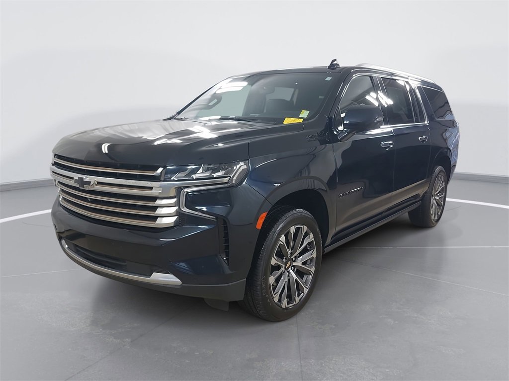 Used 2021 Chevrolet Suburban High Country image 9