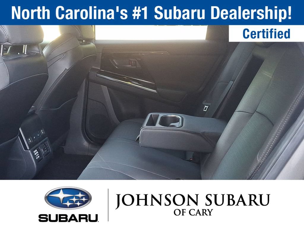 Certified 2023 Subaru Solterra AWD image 20