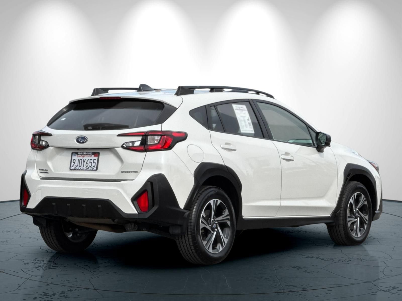 Used 2024 Subaru Crosstrek 2.0i Premium w/ Popular Package #4 AWD/4WD image 4