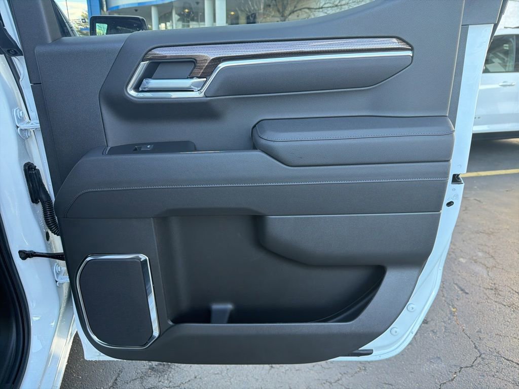 New 2026 Chevrolet Silverado 1500 LT Trail Boss w/ LT Trail Boss Premium Package image 40