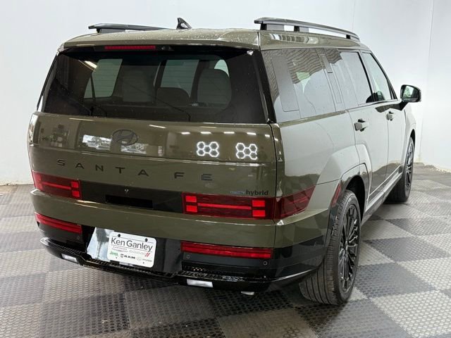 Certified 2025 Hyundai Santa Fe Calligraphy image 12