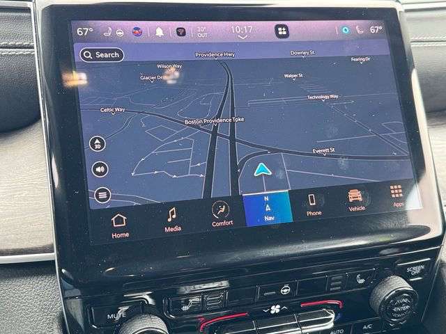 Certified 2023 Jeep Grand Cherokee Limited w/ Black Appearance Package AWD/4WD image 21