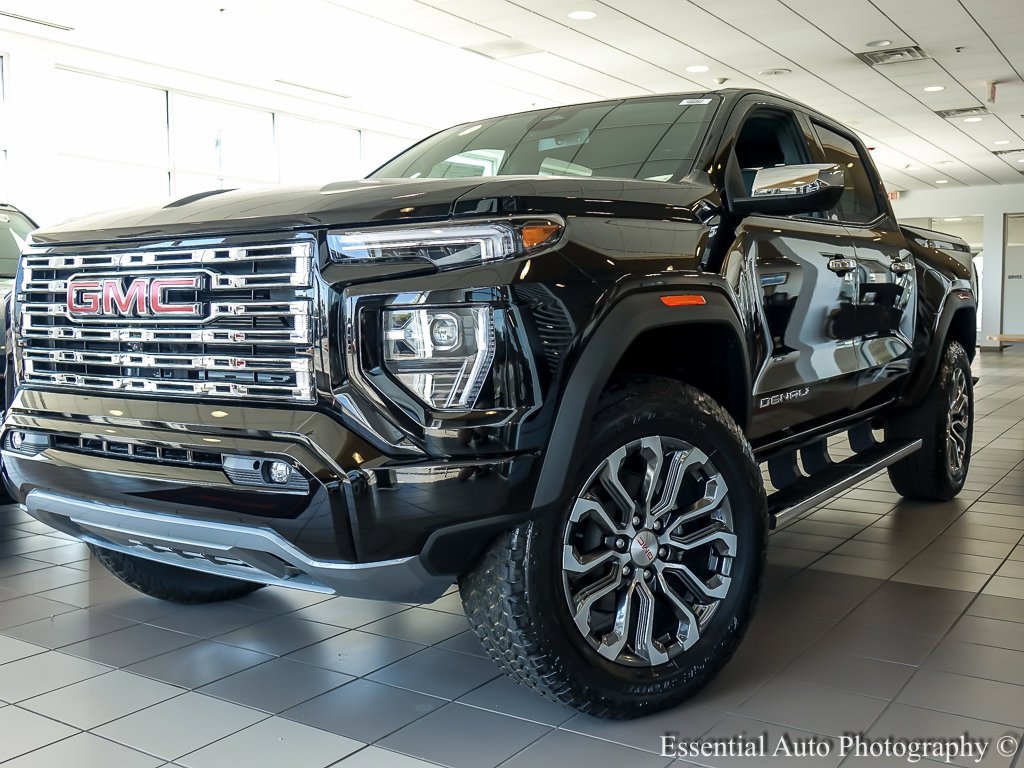 New 2026 GMC Canyon Denali