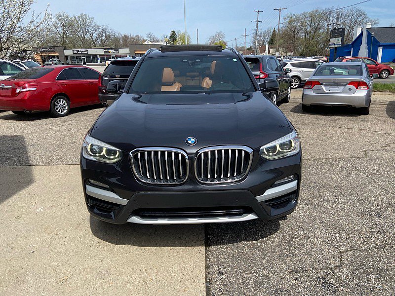Used 2018 BMW X3 xDrive30i w/ Premium Package image 7