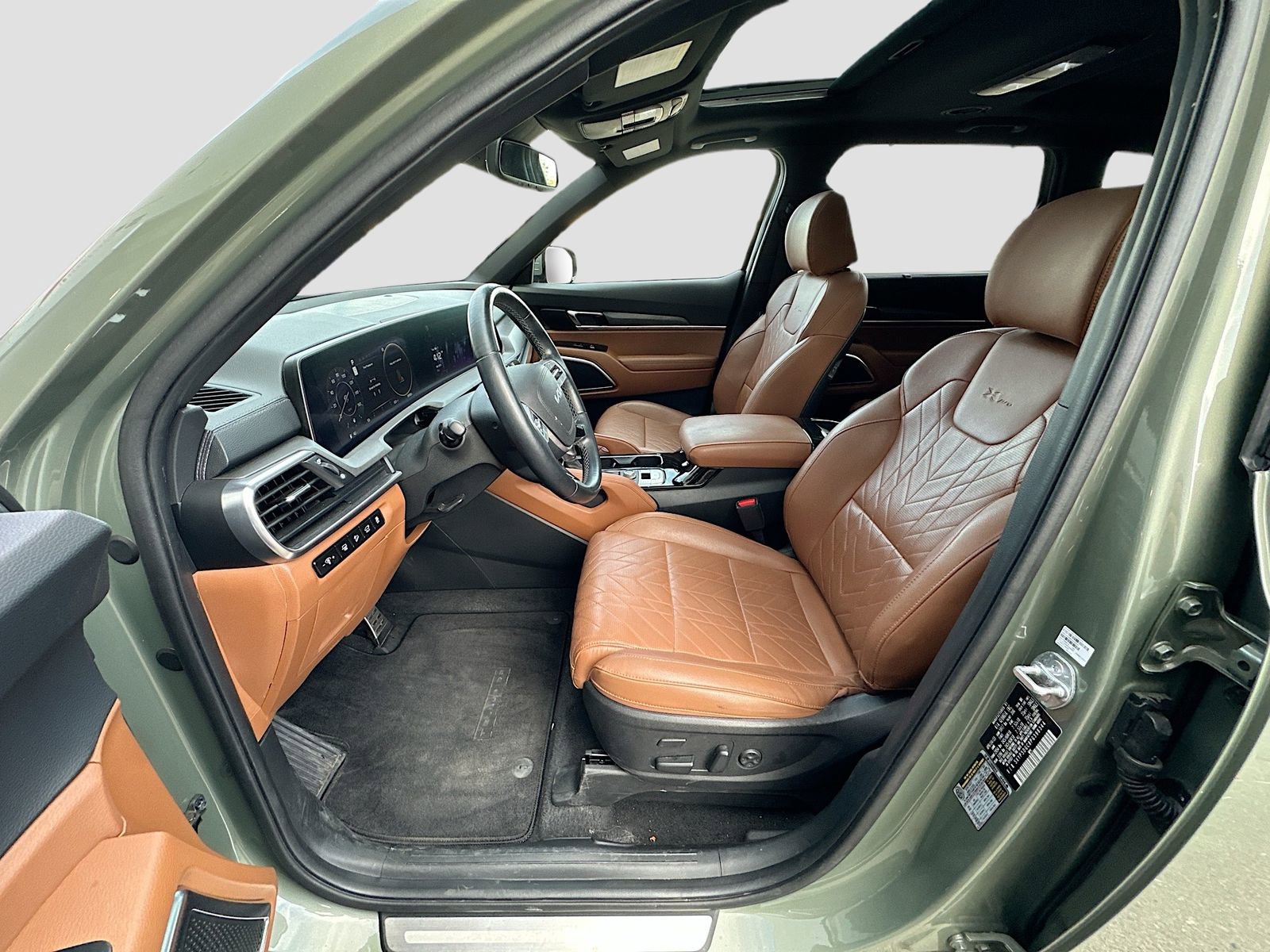 Used 2023 Kia Telluride SX X-Pro AWD/4WD image 22