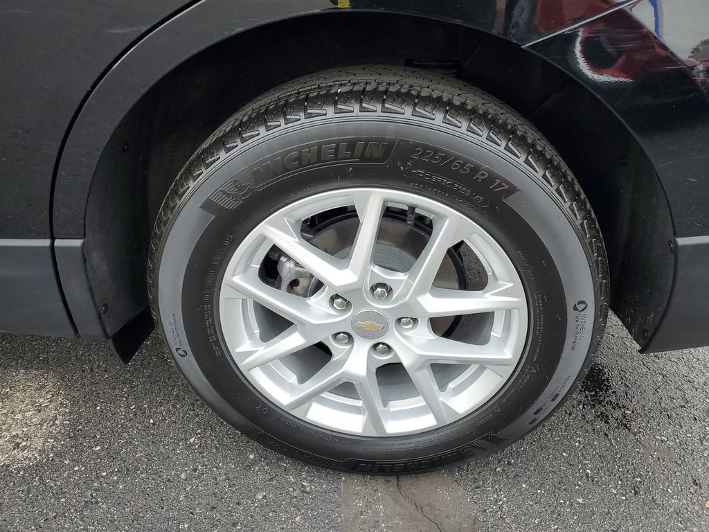 Certified 2024 Chevrolet Equinox LT image 32