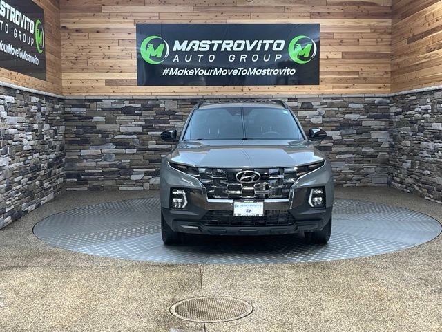 Used 2024 Hyundai Santa Cruz Night AWD/4WD image 3