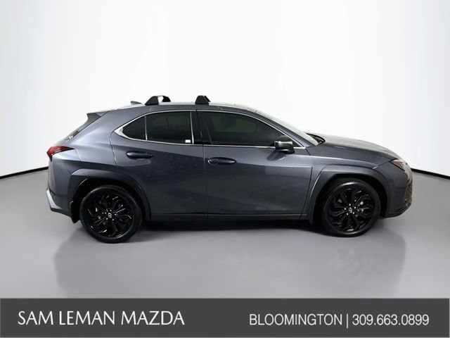 Used 2025 Lexus UX 300h FWD w/ Accessory Package (Z1) image 8