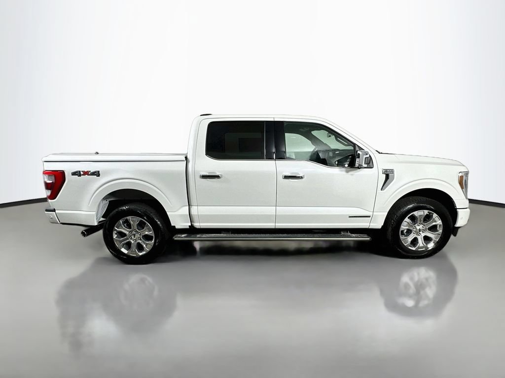 Used 2023 Ford F150 Platinum w/ Equipment Group 701A High AWD/4WD image 7