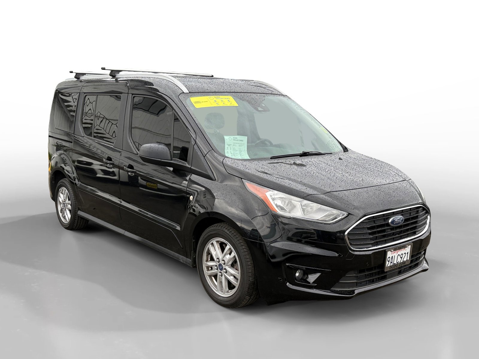 Used 2019 Ford Transit Connect XLT image 7