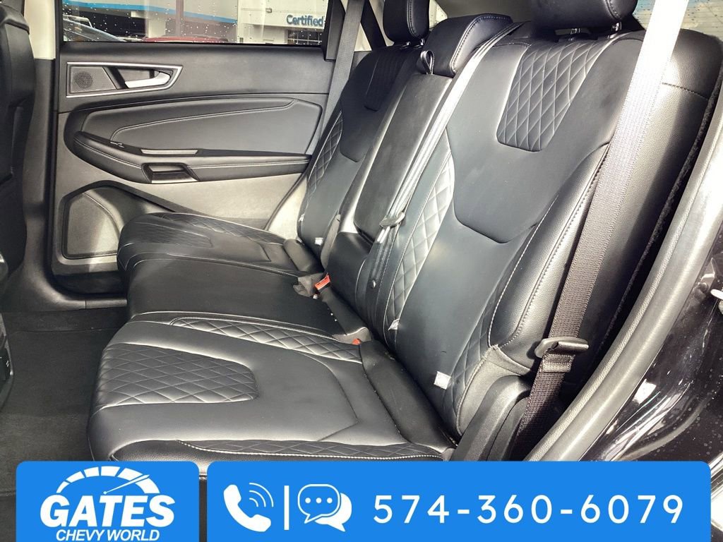 Used 2024 Ford Edge SEL image 15