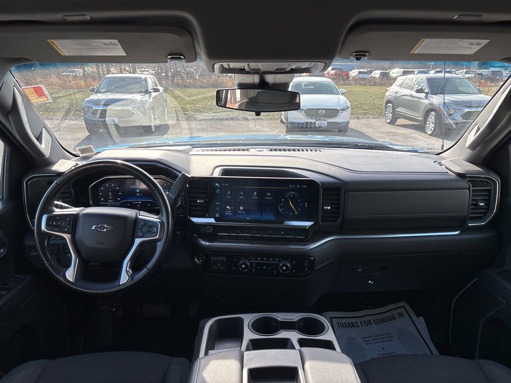 Used 2022 Chevrolet Silverado 1500 RST image 13