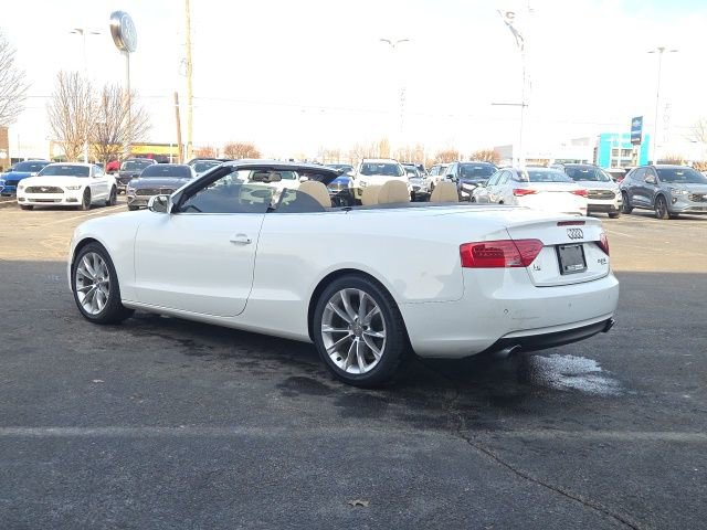 Used 2013 Audi A5 2.0T Premium Plus image 14