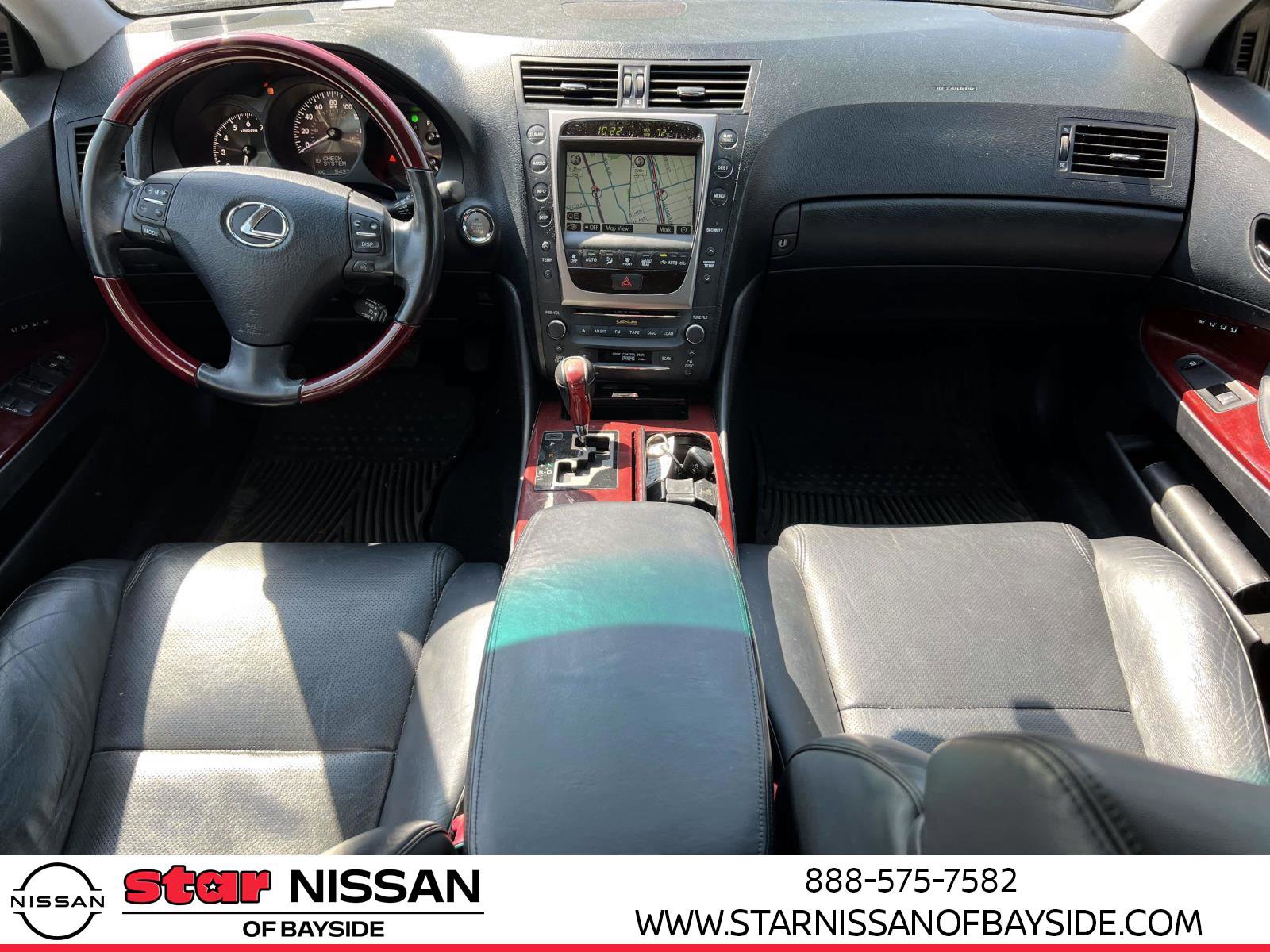 Used 2007 Lexus GS 350 AWD image 13