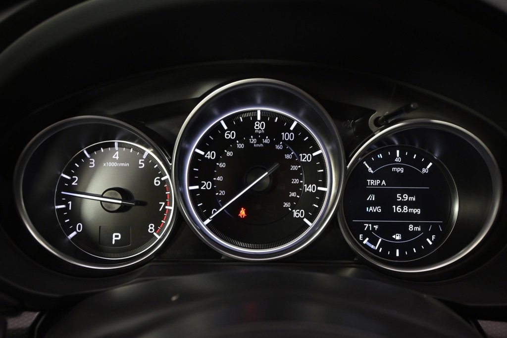 New 2025 MAZDA CX-5 Carbon Edition image 24