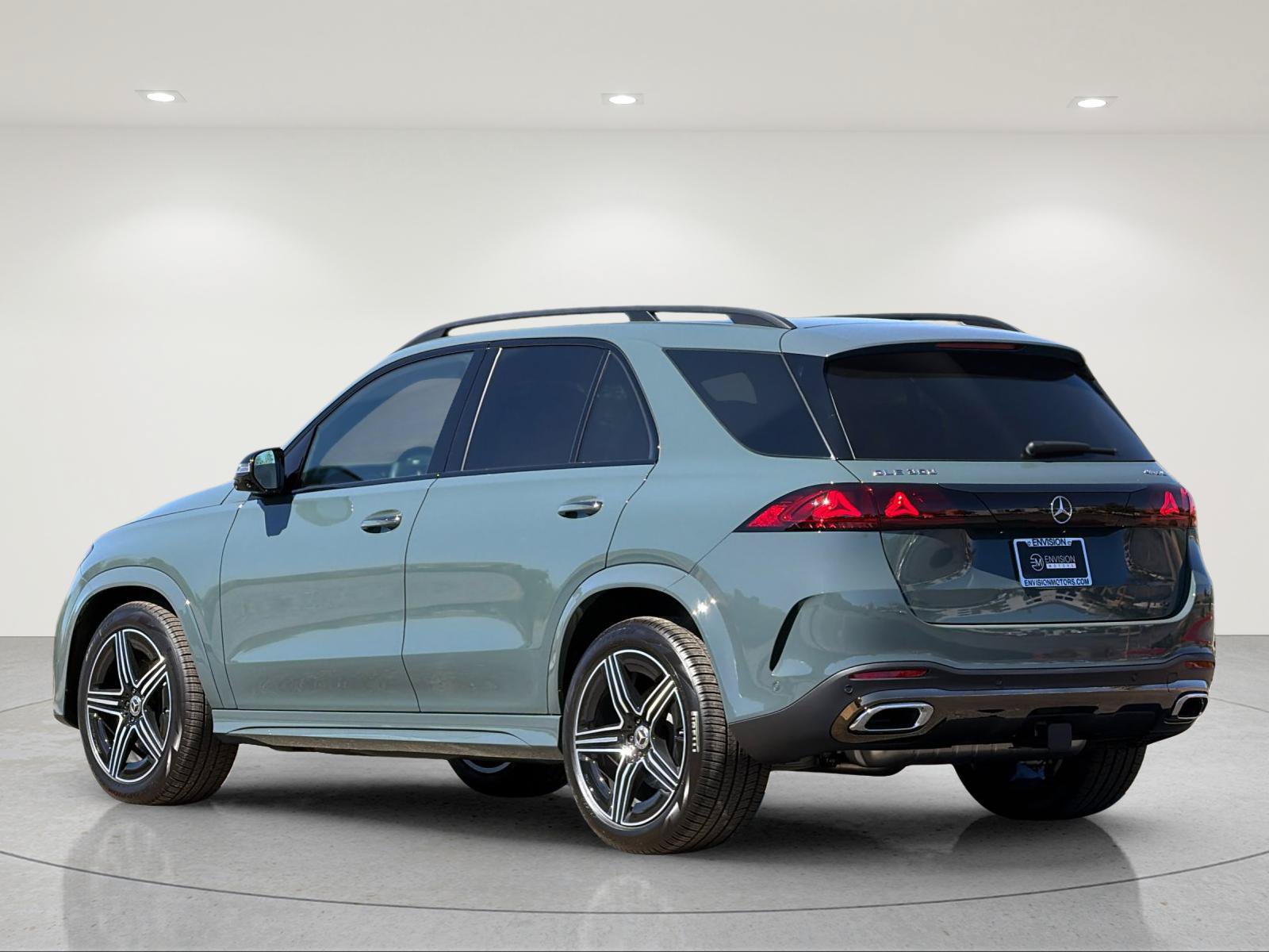 New 2027 Mercedes-Benz GLE 350 4MATIC image 3