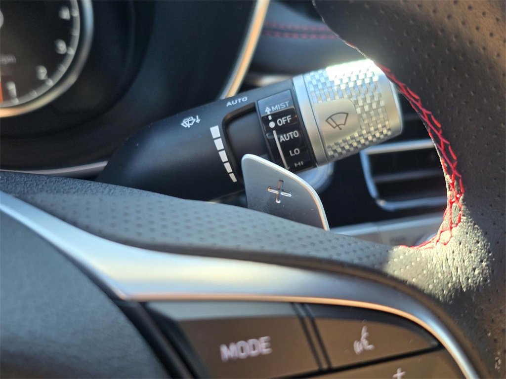 Used 2025 Genesis G70 3.3T Advanced image 12