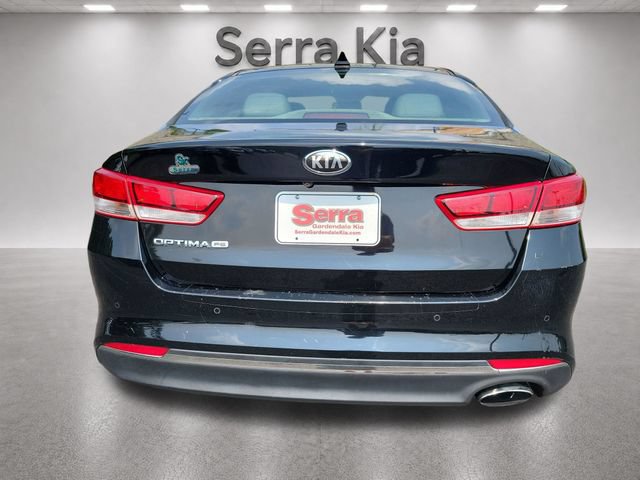 Used 2016 Kia Optima LX w/ LX Convenience Package FWD image 4