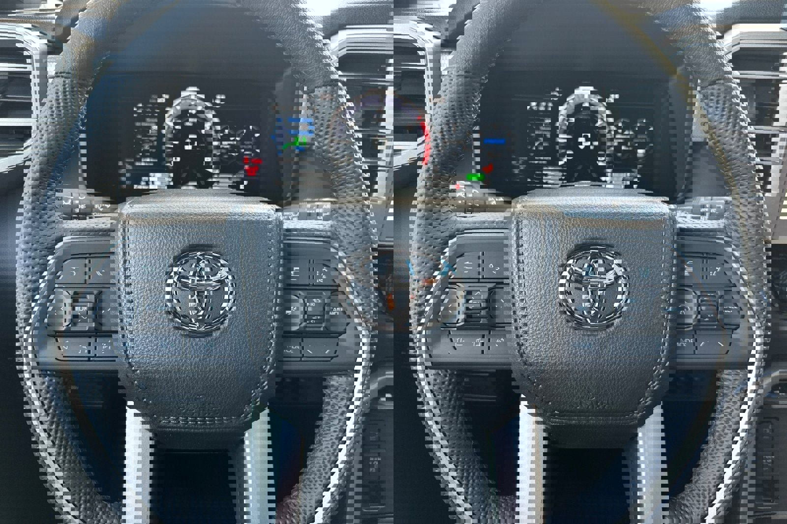 New 2026 Toyota Sequoia Limited image 28