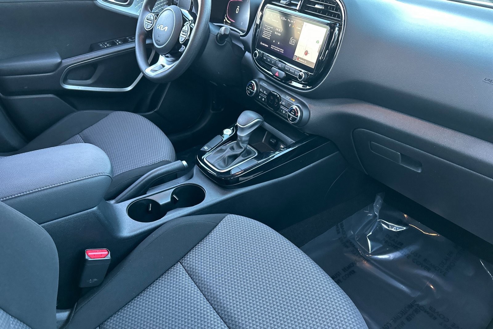 Certified 2024 Kia Soul S image 13