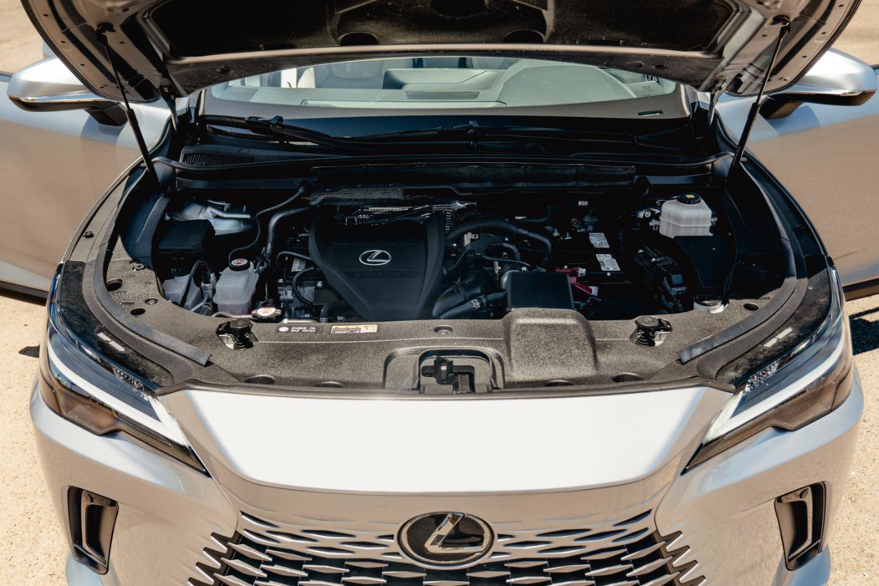 Used 2023 Lexus RX 350 Premium w/ Cold Area Package FWD image 29