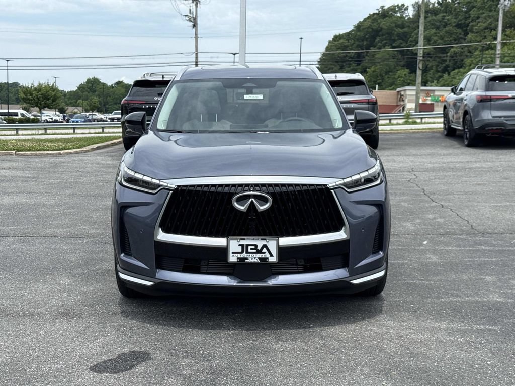 New 2027 INFINITI QX60 Luxe w/ Cargo Package AWD/4WD image 23