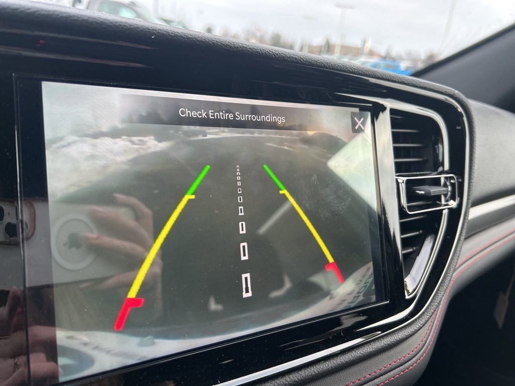 New 2026 Dodge Durango GT w/ Blacktop Package image 30