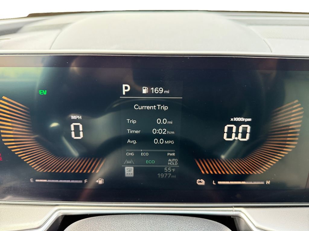 Certified 2025 Kia Sorento EX image 13