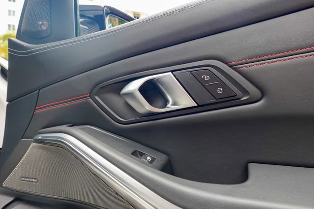 Used 2024 BMW M3 CS w/ M Driver's Package image 83