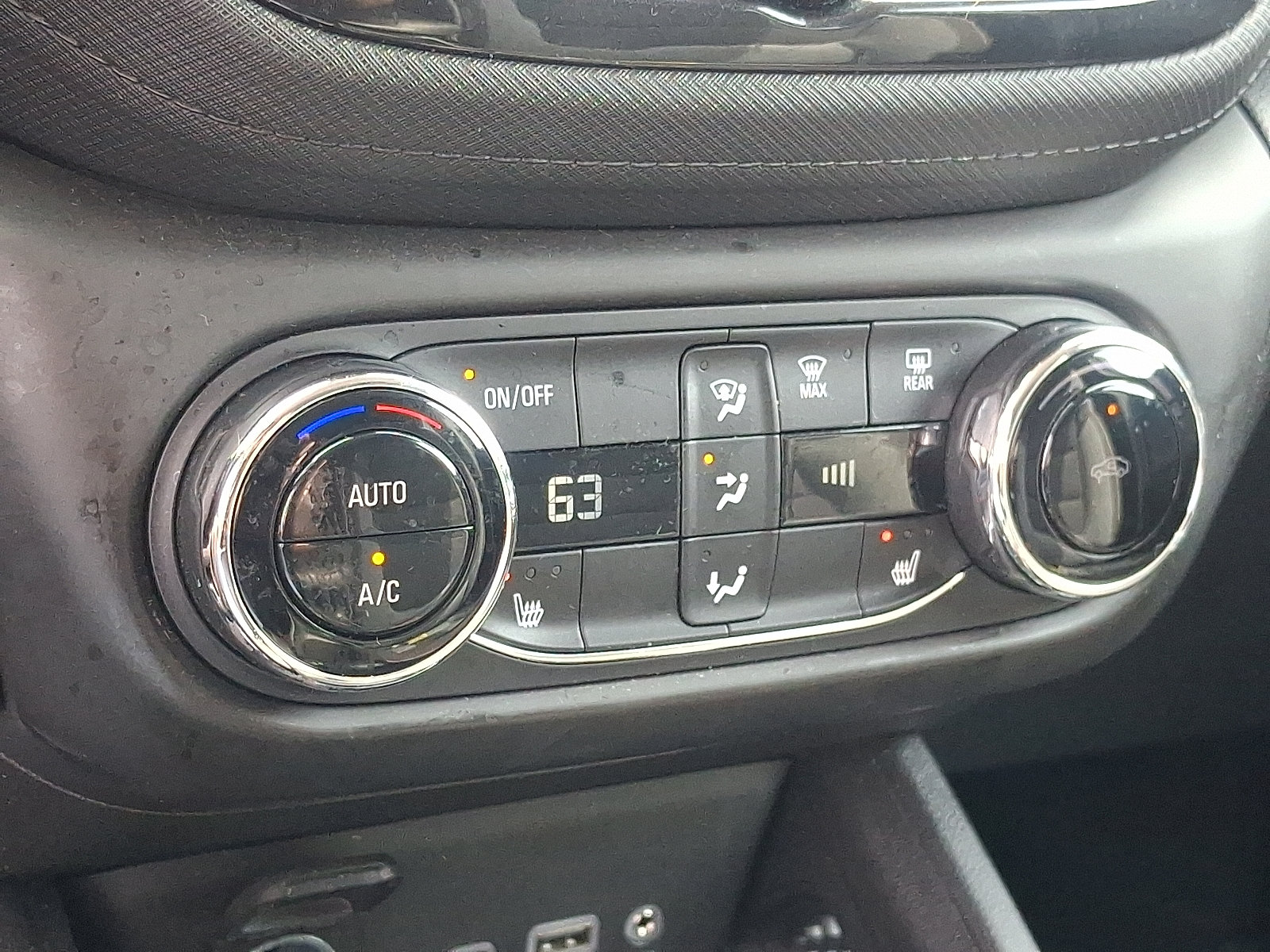 Used 2023 Chevrolet TrailBlazer LT w/ Convenience Package FWD image 15