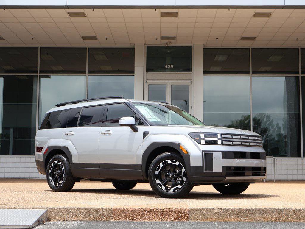 New 2025 Hyundai Santa Fe SEL